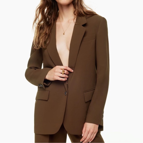 Aritzia Jackets & Blazers - Wilfred Blazer